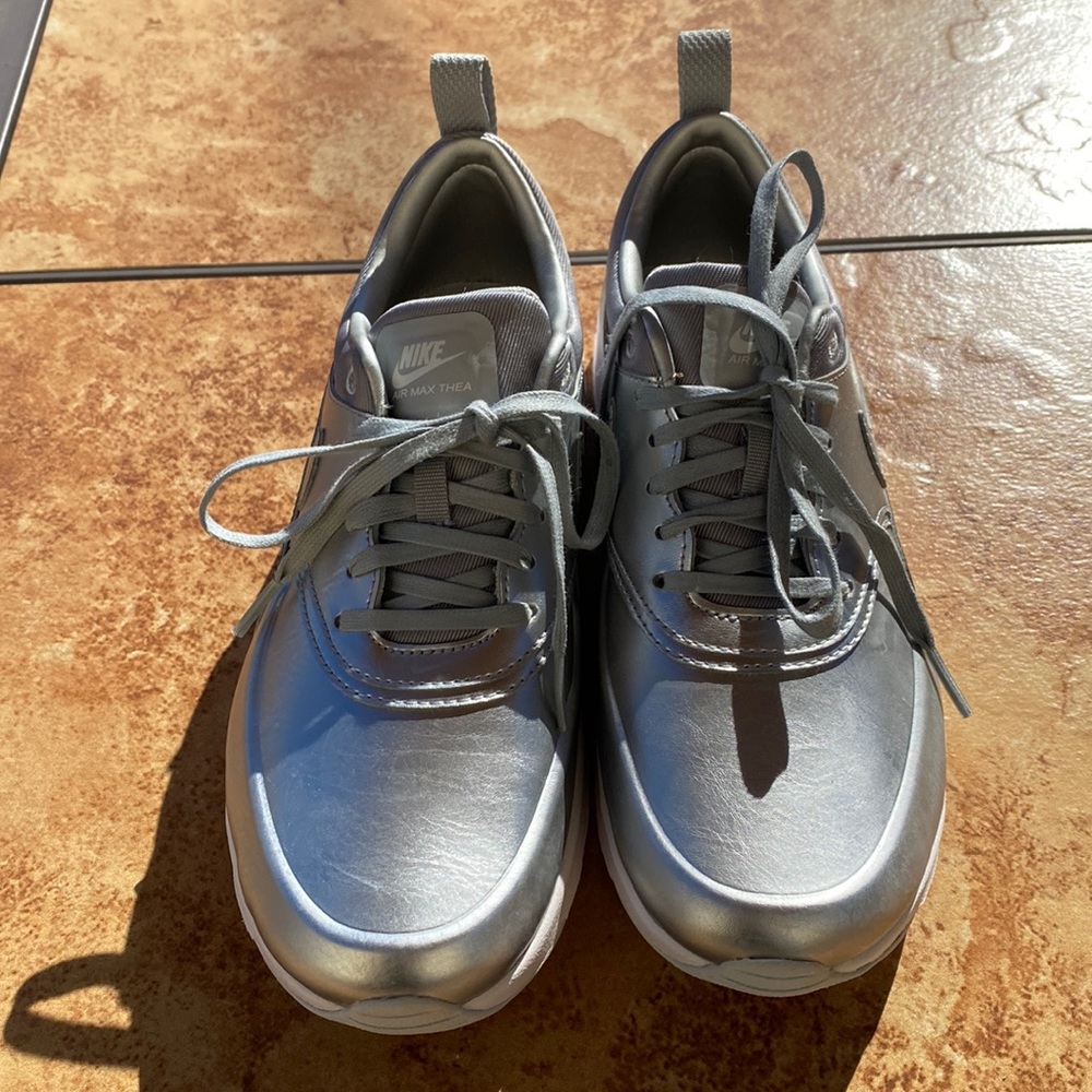Nike Air Max Thea Metallic